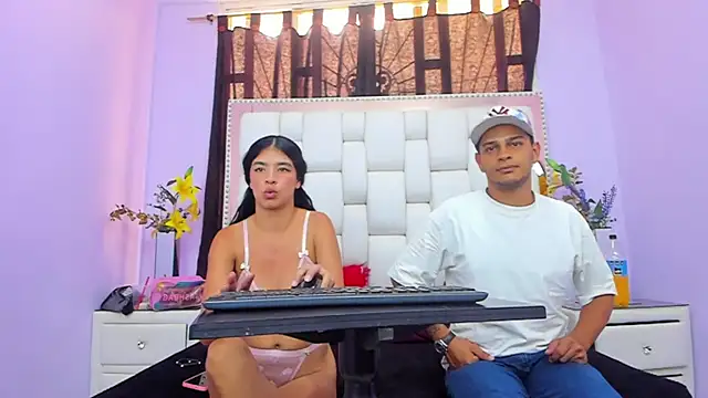 GraceANDrick online show from September 2025 07:05:01 PM