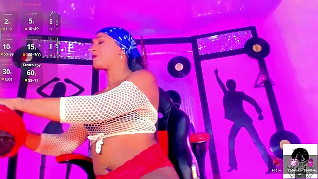 Snapshot of Alondra_Campbell chatting on September 2025 03:28:01 AM Alondra Campbell online show from September 2025 03:28:01 AM