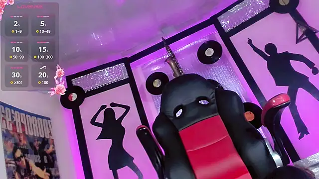 Snapshot of Alondra_Campbell chatting on October 2025 03:27:01 AM Alondra Campbell online show from October 2025 03:27:01 AM