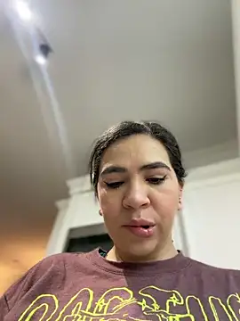 Gringo XXX Latina online show from April 2026 06:25:01 PM