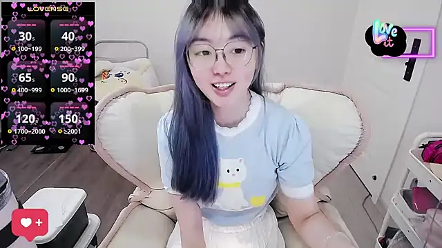 baby-yaya20 online show from December 2025 07:03:01 AM