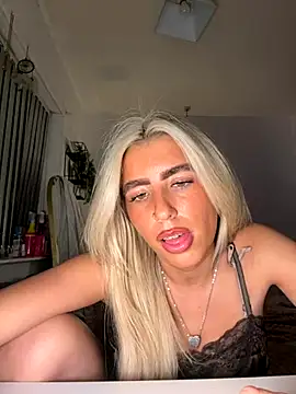 BlondeBetty online show from November 2025 09:59:01 PM