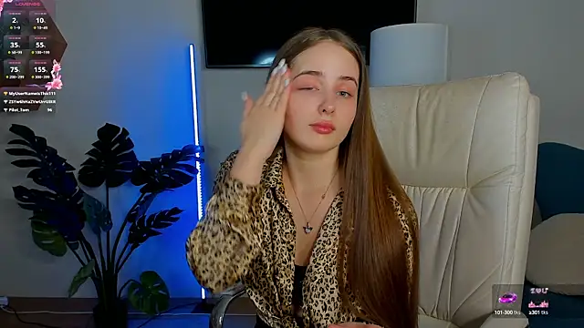 Sweet  Amily online show from October 2025 06:16:02 PM