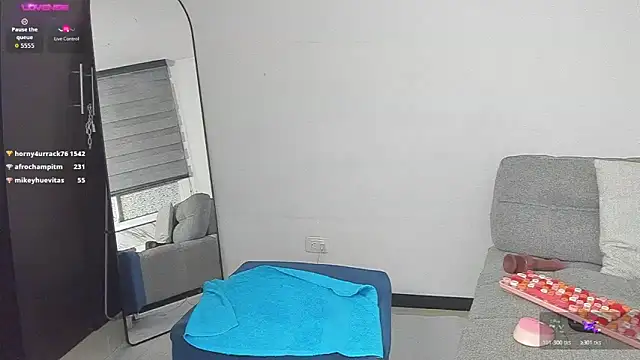 AvaFerrera online show from March 2026 05:44:01 AM