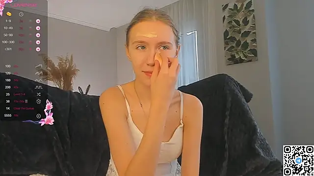 Succubelle online show from November 2025 06:52:01 AM