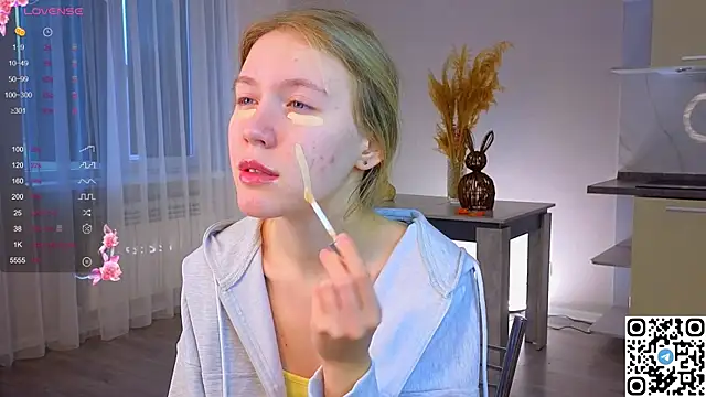 Succubelle online show from November 2025 06:16:02 AM