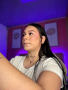 Snapshot of Megaan__More chatting on July 2026 03:12:01 AM Megaan More online show from July 2026 03:12:01 AM