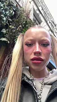 Snapshot of Sugar_Pop chatting on September 2025 01:26:02 PM Sugar Pop online show from September 2025 01:26:02 PM