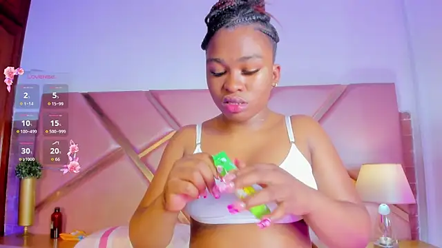 SophieSinclair online show from September 2025 12:54:01 PM