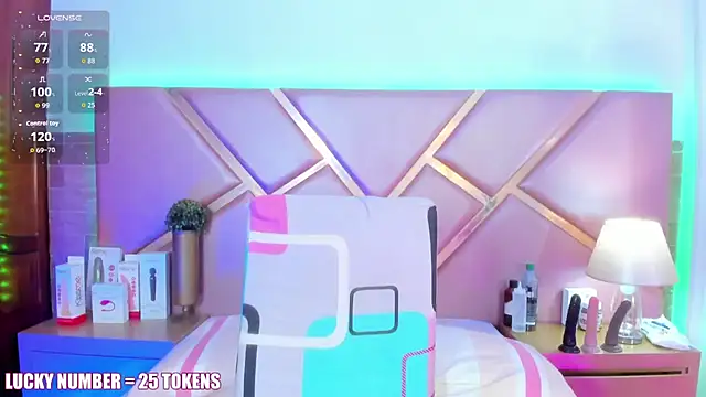 SophieSinclair online show from March 2026 12:32:01 PM