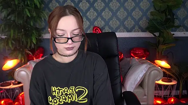 FoxyMayy online show from February 2026 01:59:01 PM