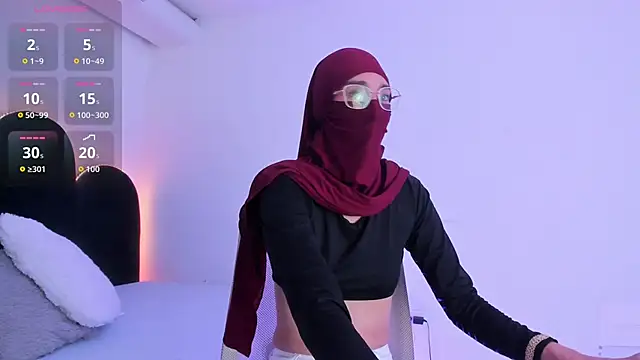 Ridwana  online show from March 2026 12:38:02 PM