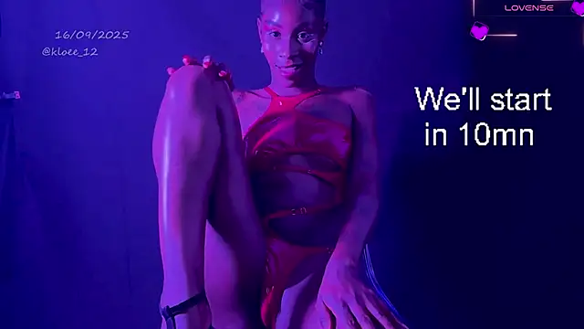 Kloee 12 online show from September 2025 12:06:01 PM