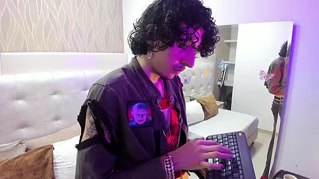 NyxAether online show from September 2025 03:50:02 AM