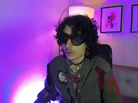 NyxAether online show from September 2025 04:02:02 AM