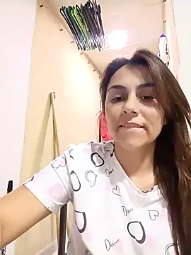 Snapshot of vanessa-titisM chatting on July 2026 02:50:01 AM vanessa-titisM online show from July 2026 02:50:01 AM