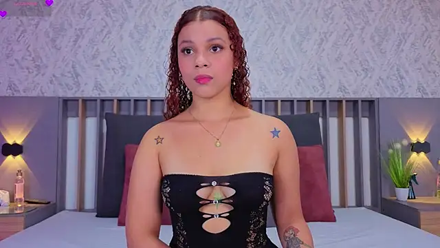 Miranda Blair online show from September 2025 11:31:02 PM