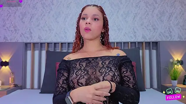 Miranda Blair online show from October 2025 11:24:02 PM