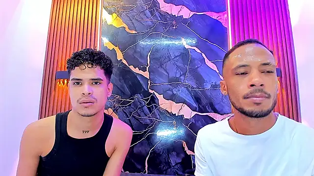 Snapshot of Lucky_boys__X chatting on September 2025 11:44:02 AM Lucky boys X online show from September 2025 11:44:02 AM