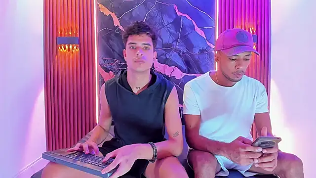 Lucky boys  X online show from September 2025 11:36:02 AM