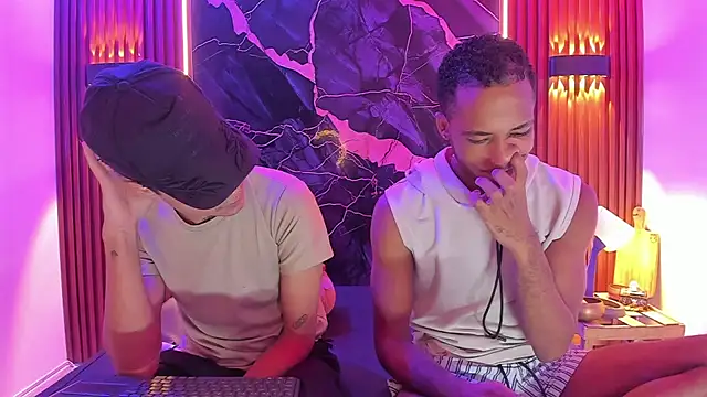 Lucky boys  X online show from October 2025 11:52:02 AM