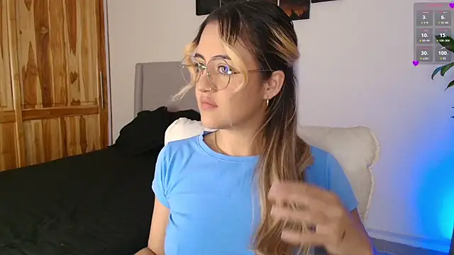 MaryMoon  online show from December 2025 04:35:02 PM