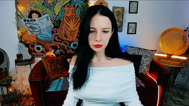 JulsMumi online show from September 2025 10:26:02 AM
