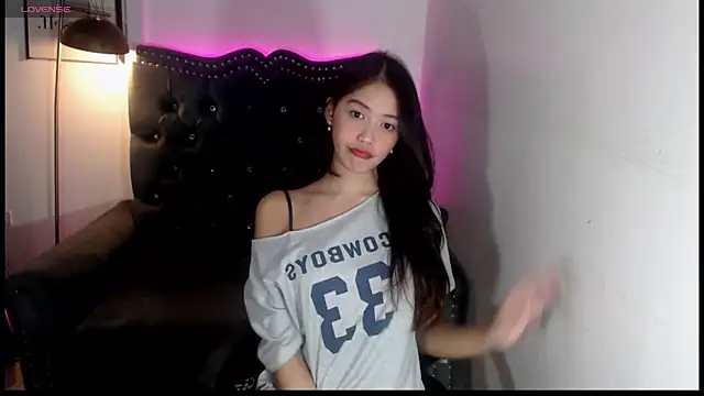 Alexa Charm456 online show from February 2026 05:23:01 AM