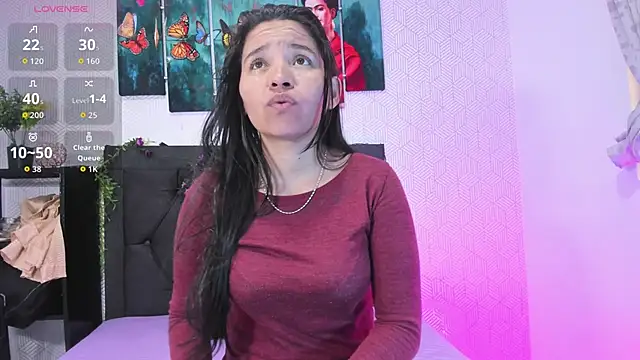 Marie G33 online show from September 2025 02:51:01 PM