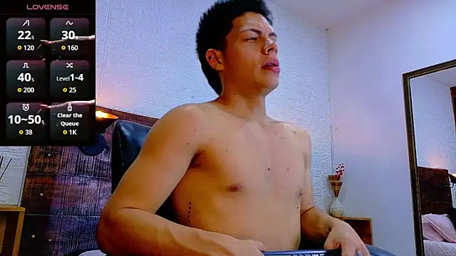 JhosuaVega online show from October 2025 07:25:02 PM