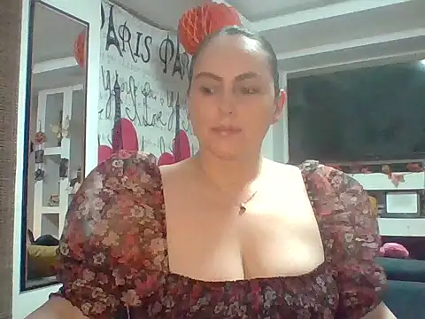 Venusina 07 online show from October 2025 07:09:01 AM