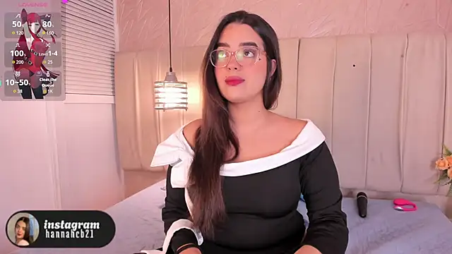 hannahst  online show from February 2026 08:03:02 PM