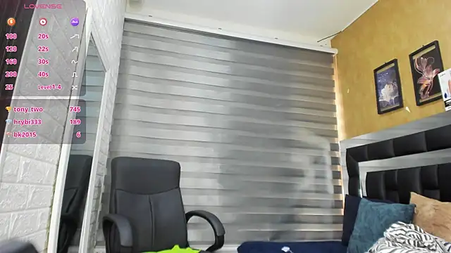 sheyla  ebony online show from March 2026 11:59:02 AM