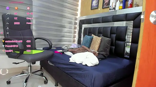 sheyla  ebony online show from April 2026 10:37:02 PM