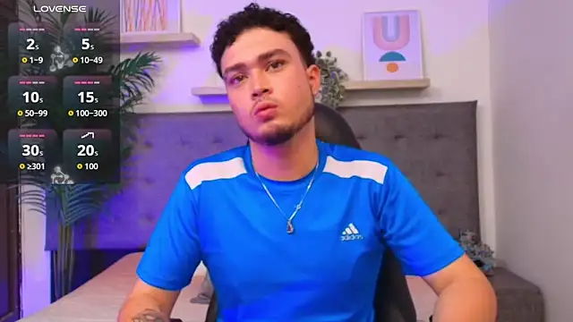 SALVATORE MULLER1 online show from October 2025 10:29:02 PM