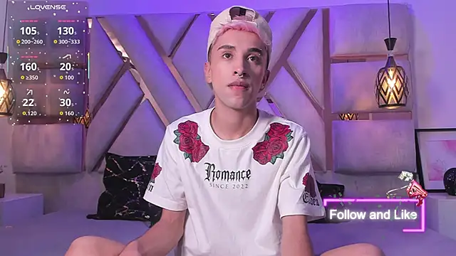 Snapshot of sweetsanti chatting on October 2025 07:52:01 PM sweetsanti online show from October 2025 07:52:01 PM