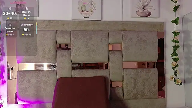 Joy-vergara online show from October 2025 10:07:02 PM