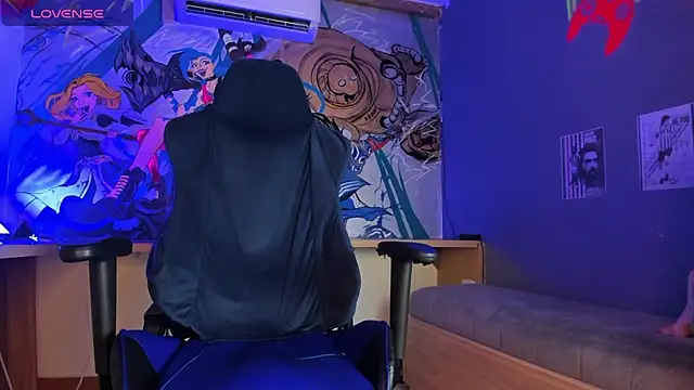 SandroVeyra online show from September 2025 08:01:02 PM