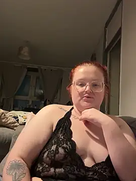 AmberBliss-X online show from November 2025 09:36:01 PM