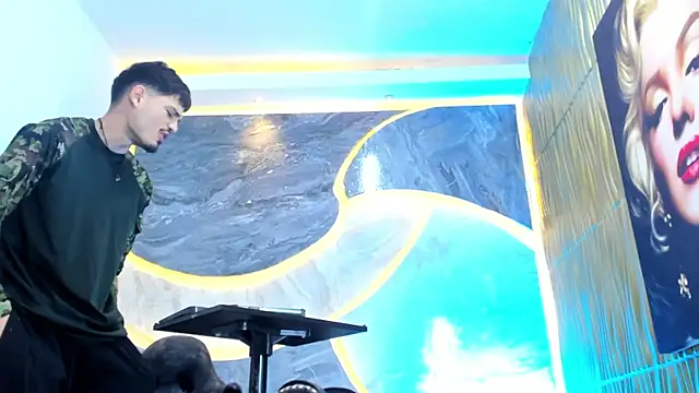 Iam Steven online show from February 2026 11:29:02 AM