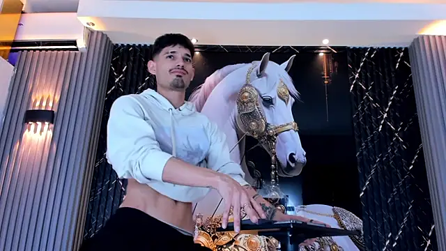 Iam Steven online show from February 2026 11:58:01 PM