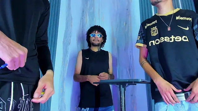 Iam Steven online show from April 2026 12:25:02 PM