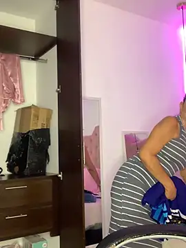 BunnyGlow50 online show from April 2026 07:40:02 PM