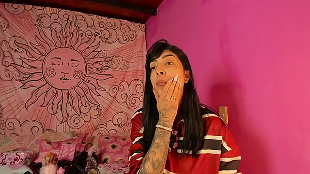 Missmoonstar online show from September 2025 06:22:01 PM