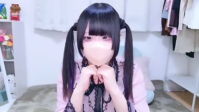 Nano chan  online show from October 2025 08:03:01 AM