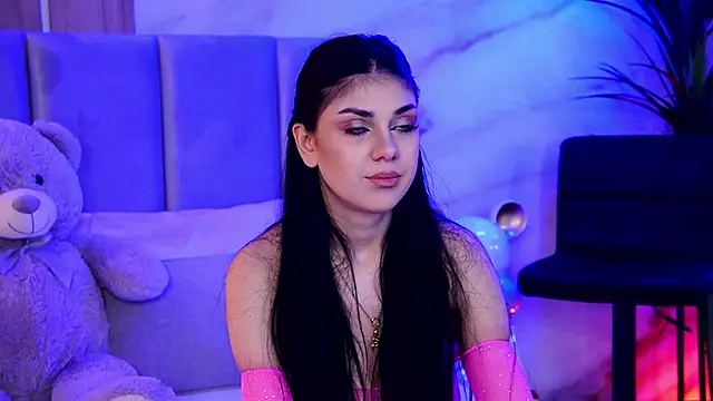 Snapshot of ZaraCapri chatting on October 2025 07:47:02 AM ZaraCapri online show from October 2025 07:47:02 AM