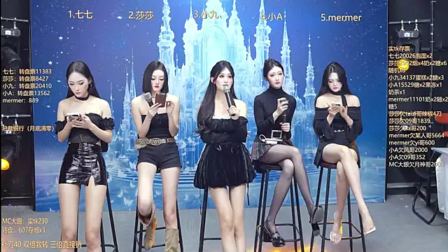 SK010 online show from January 2026 10:08:02 AM