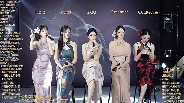 SK010 online show from March 2026 10:10:01 AM