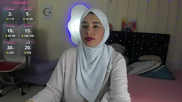 ShanaJamil online show from March 2026 12:12:02 PM