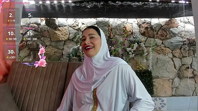 ShanaJamil online show from June 2026 12:17:01 PM